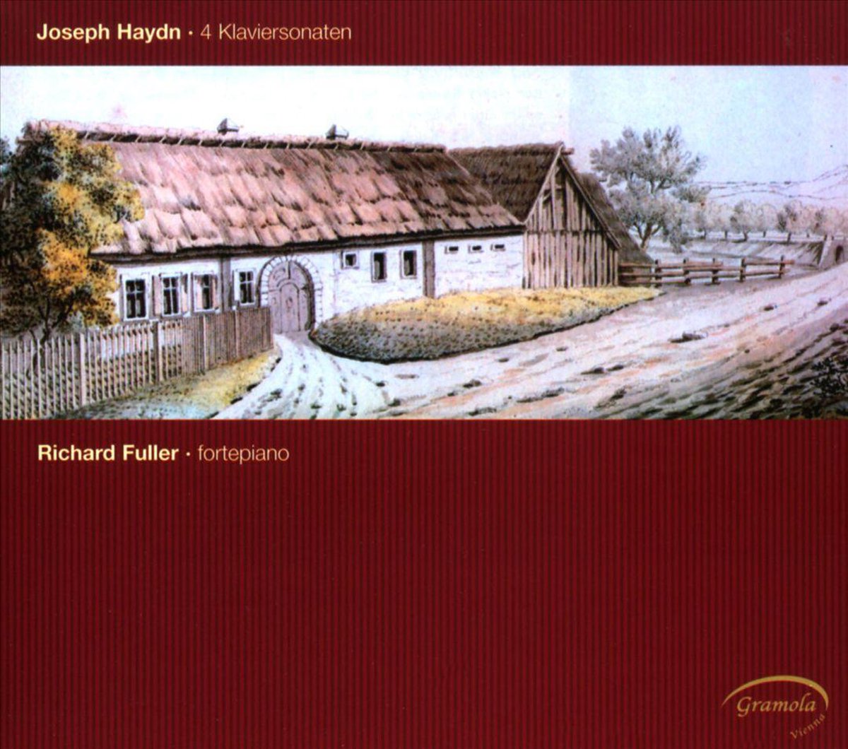 4 Piano Sonatas