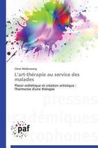 L Art-Th rapie Au Service Des Malades