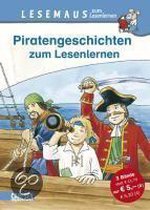 Omslag Piratengeschichten zum Lesenlernen