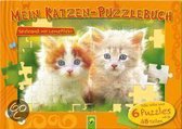 Mein Katzen-Puzzlebuch