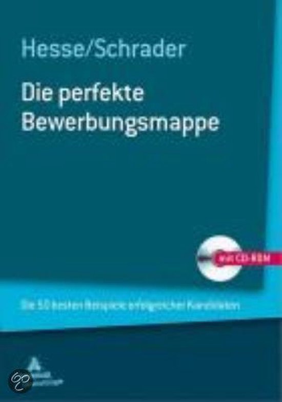 Die perfekte Bewerbungsmappe