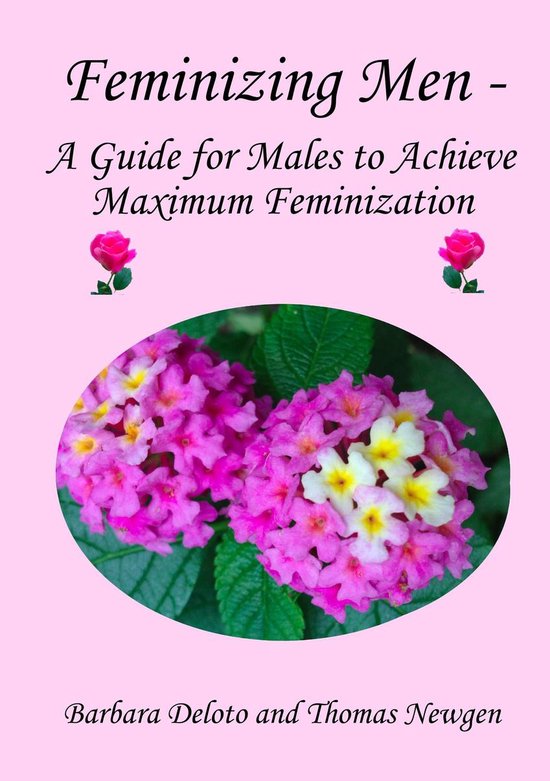 Foto: Feminizing men a guide for males to achieve maximum feminization