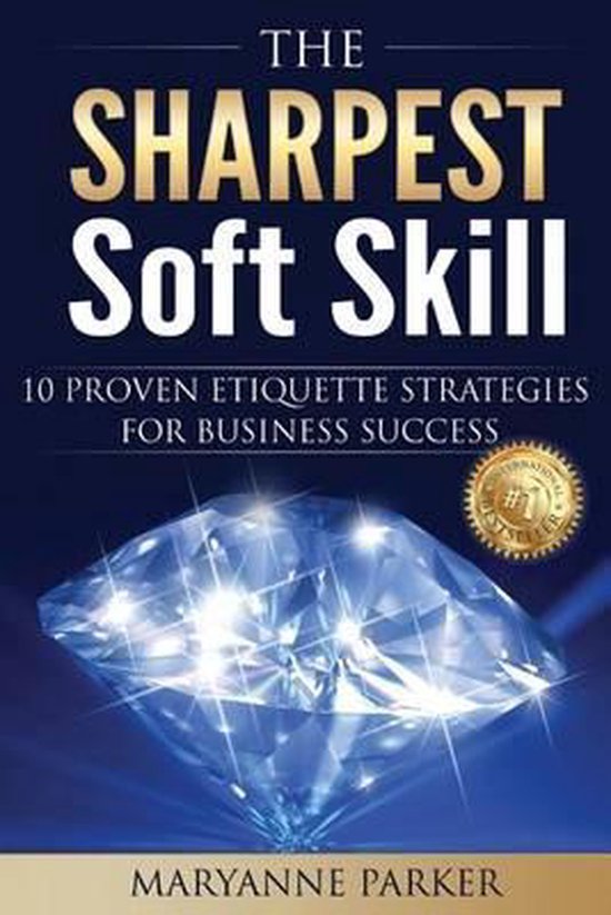 The Sharpest Soft Skill - cover