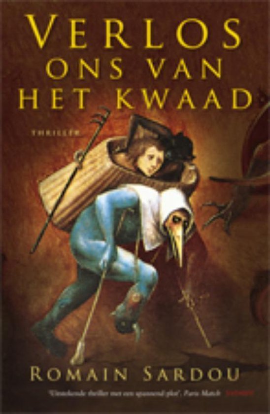 Verlos Ons Van Het Kwaad - cover