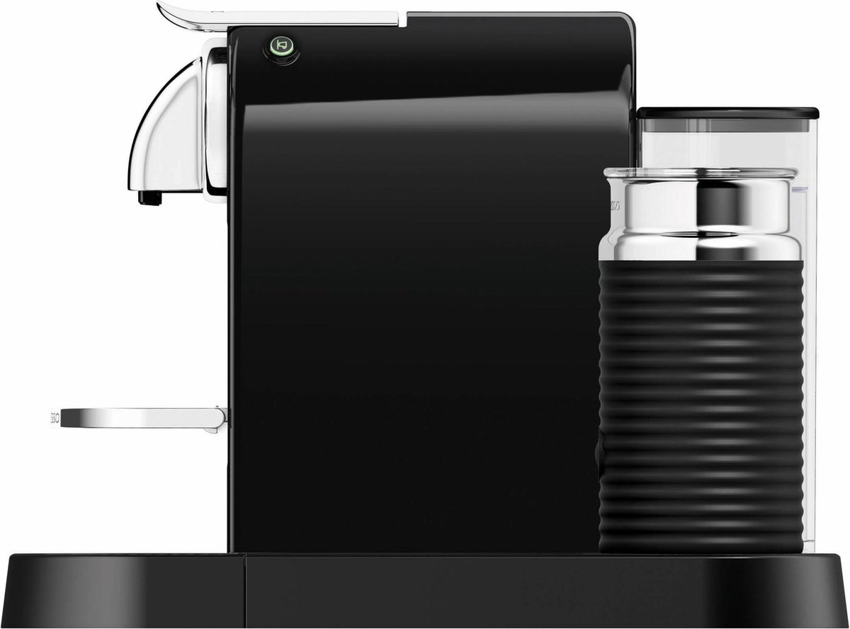 Nespresso Magimix CitiZ & Milk M190 Koffiecupmachine Zwart