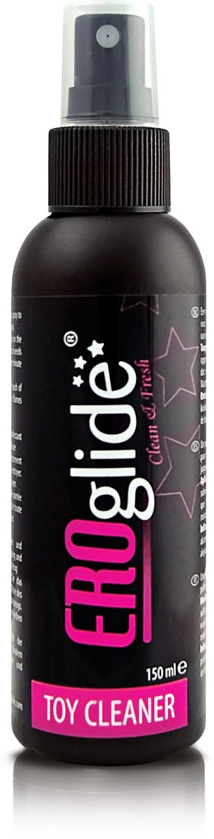 Goedkoopste EROglide Toycleaner 150 ml