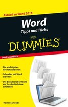 Word Tipps und Tricks fur Dummies