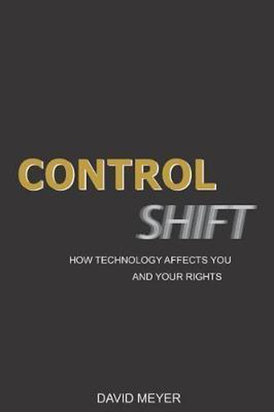 Control Shift - cover