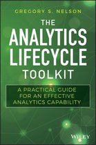 Wiley and SAS Business Series - The Analytics Lifecycle Toolkit