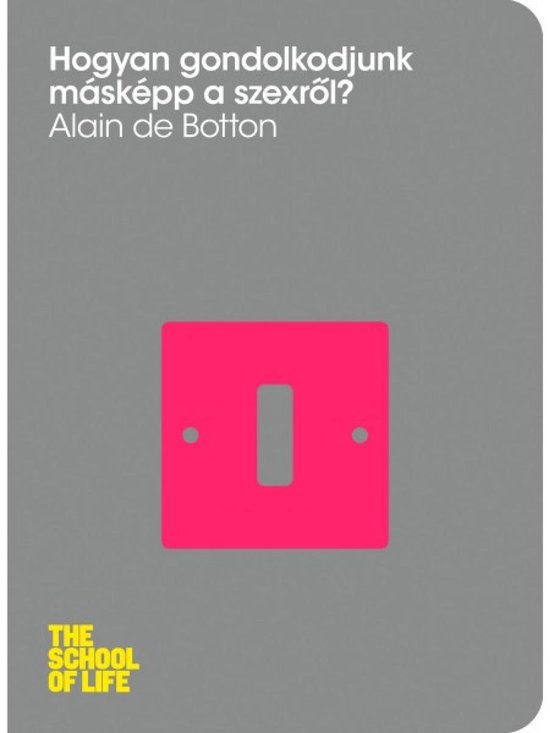 Hogyan gondolkodjunk másképp a szexről? - cover
