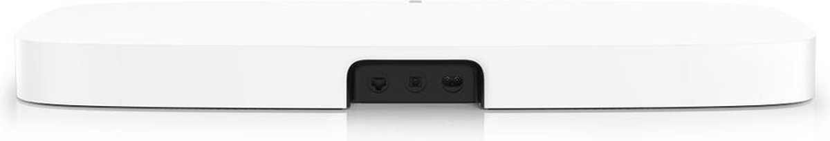 Sonos PLAYBASE - Soundplate - Wit - afbeelding 2