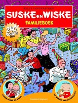 Suske en Wiske Familieboek - De spokenjagers