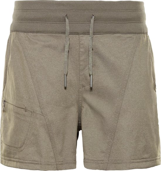 The North Face Aphrodite 2.0 Short Outdoorbroek Dames - New Taupe Green  Heather | bol.com