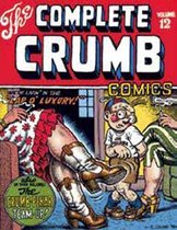 The Complete Crumb Comics #12