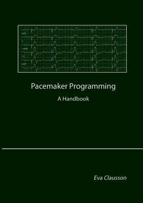 Pacemaker Programming - cover
