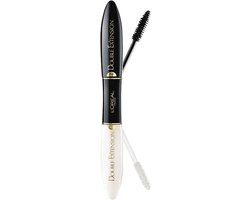 L’Oréal Mascara – Double Extension Extra Black , 12 ml - 1 stuks