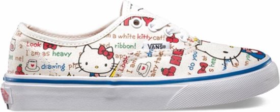 hello kitty vans size 7