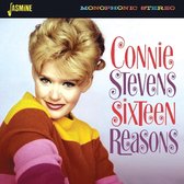 Connie Stevens - Sixteen Reasons (CD)