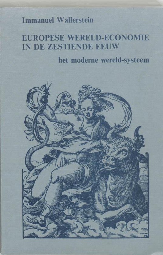 Europese wereldeconomie 16e eeuw - Wallerstein | Do-index.org