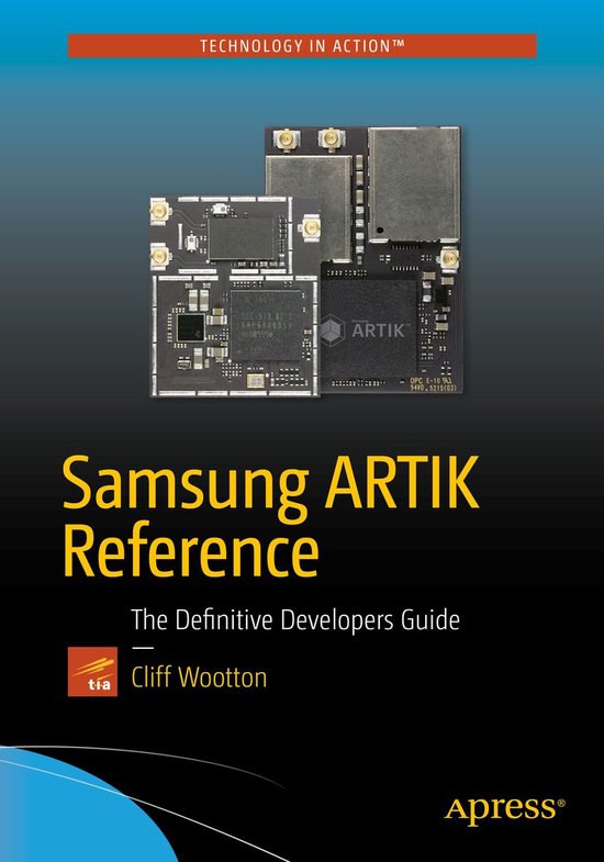 Professional and Applied Computing (R0) - Samsung ARTIK Refe ... - cover