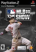 Sony MLB 09 The Show, PS2