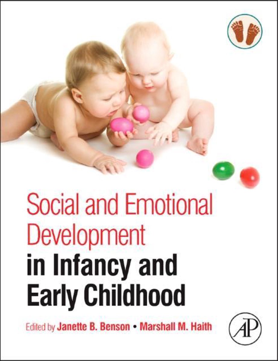 Bol Com Social And Emotional Development In Infancy And Early Childhood 9780123750655