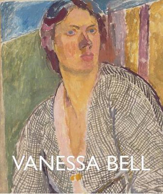 Boek cover Vanessa Bell van  (Paperback)