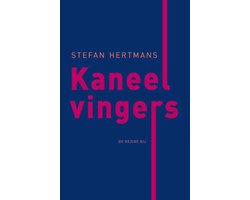 Omslag van Kaneelvingers