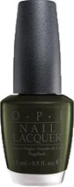 OPI nail lacquer, here today.. Aragon tomorrow