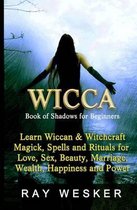 Wicca: Book of Shadows for Beginners