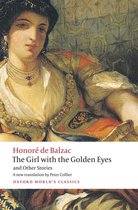 Oxford World's Classics - The Girl with the Golden Eyes and Other Stories