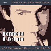 Donncha O'Briain - Irish Traditional Music On Tin Whistle (CD)