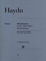 Konzert für Horn und Orchester D-dur Hob. VIId:3