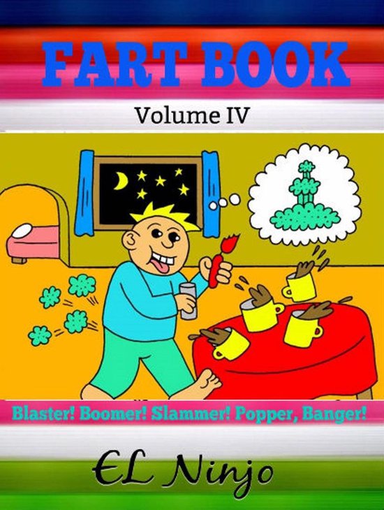 Fart Calendar Advent Calendar For Kids With Santa Farts