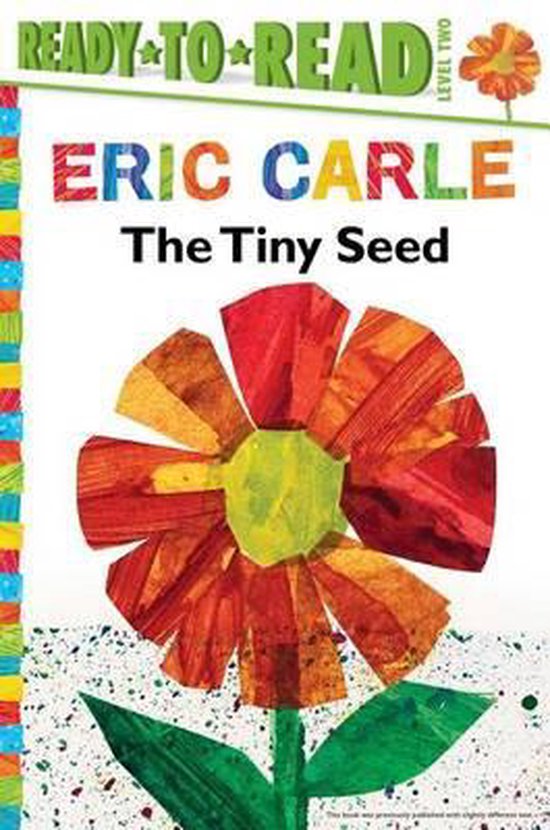 Tiny Seed - cover
