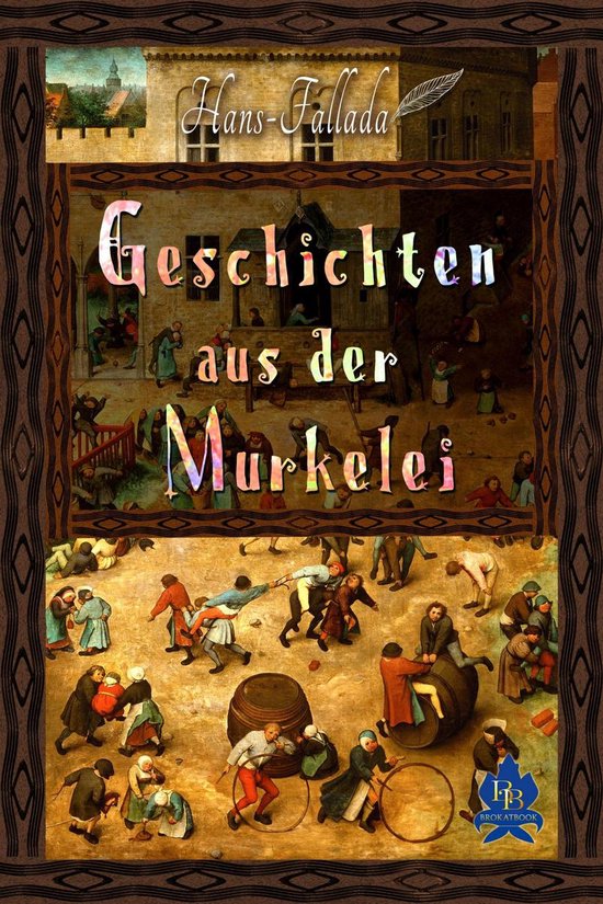 Geschichten aus der Murkelei (ebook), Hans Fallada | 9783961186747