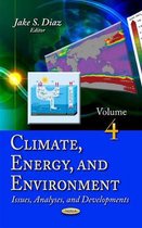 Climate, Energy & Environment