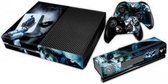 Batman Skin Sticker - Xbox One