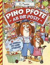 Pino Pfote - Ab die Post! Band 2