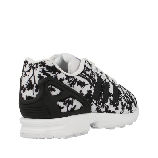 adidas ZX FLUX W S74981 Wit;Zwart maat 39 | bol.com