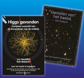 Set 3 - Boeken 'Genieten van het heelal' en 'Higgs gevonden'