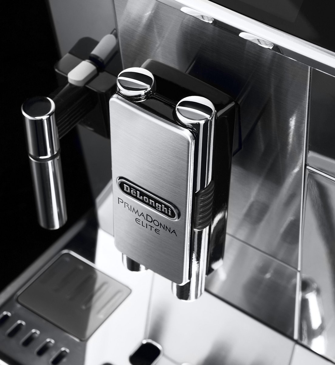 De'Longhi PrimaDonna Elite - Volautomatische espressomachine met app thumbnail 4