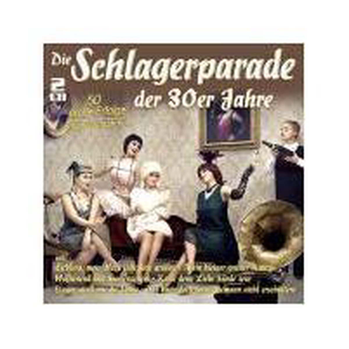 Die Schlagerparade Der 30Er Jahre