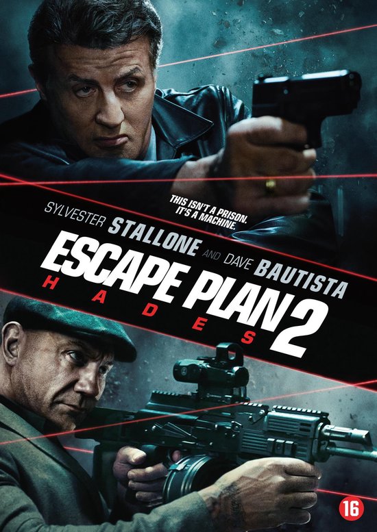 Escape Plan 2