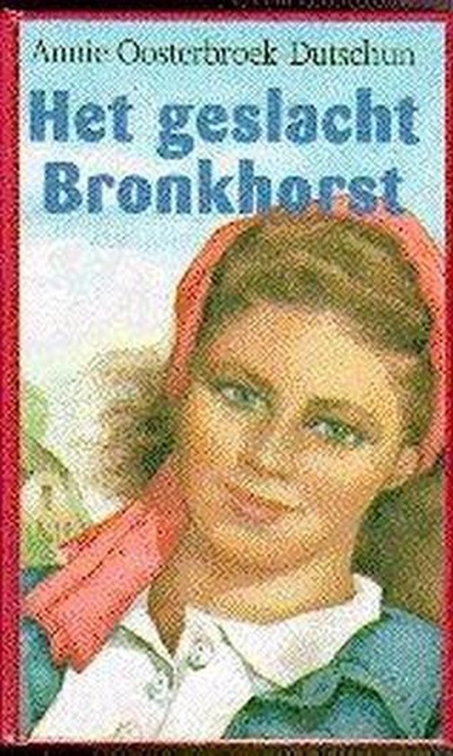 Geslacht Bronkhorst - cover