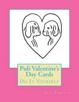 Puli Valentine's Day Cards