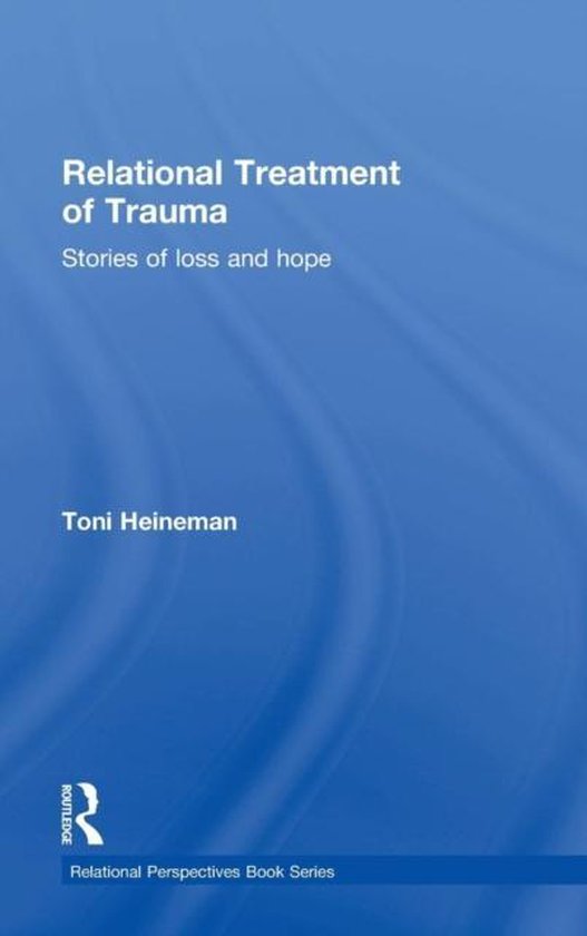 Relational Treatment of Trauma - cover