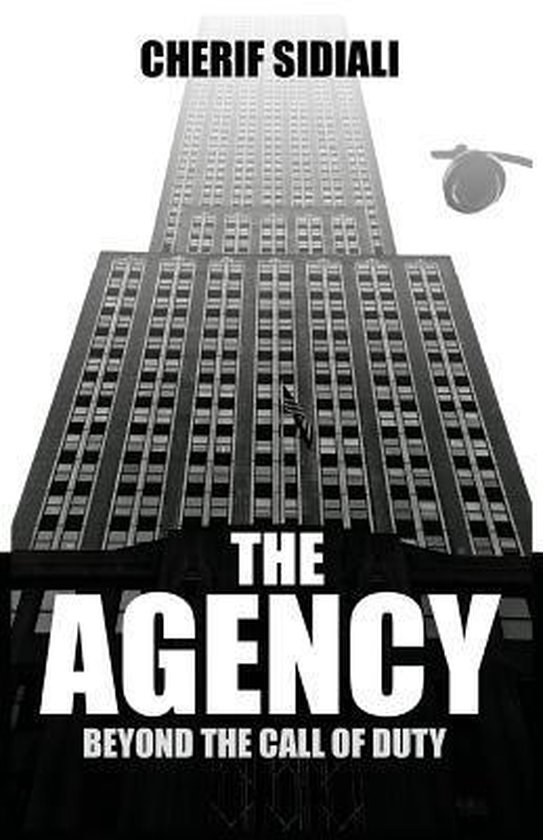The Agency - cover