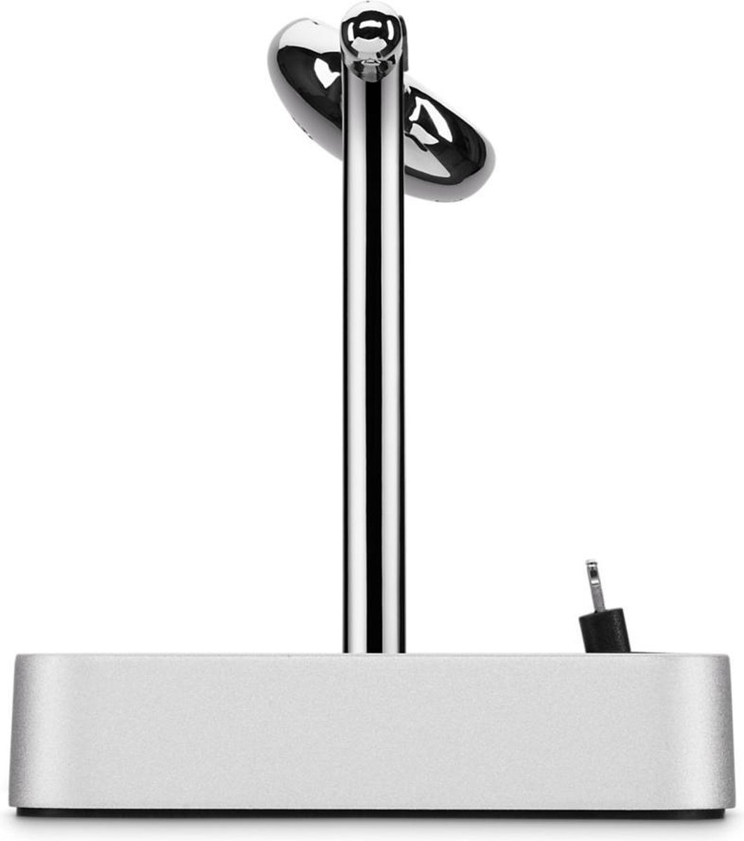 Belkin Valet™-laadstation voor Apple Watch en iPhone - Wit | bol.com