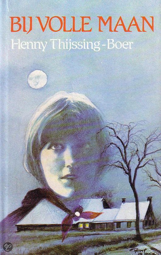 Bij volle maan - cover